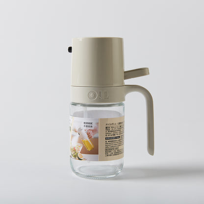 【家居】定量噴油壺 180mL MO