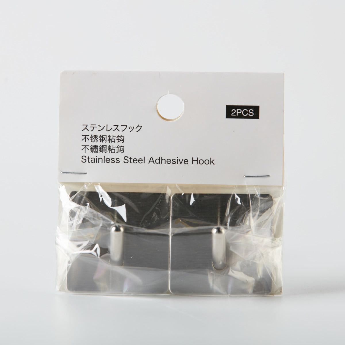 【家居】不銹鋼粘鈎 2kg/6kg