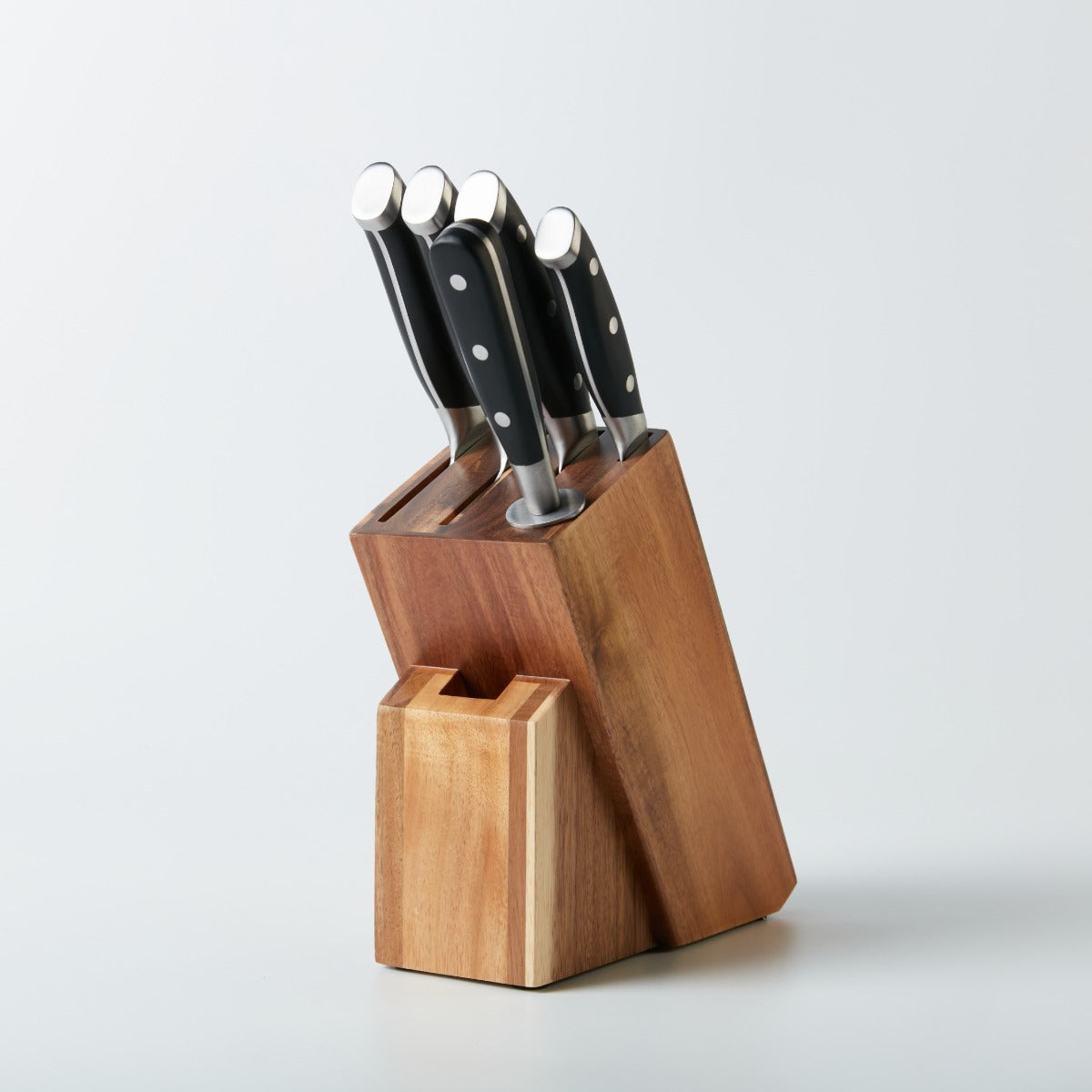 【家居】木柄刀具套裝 6件套SH05