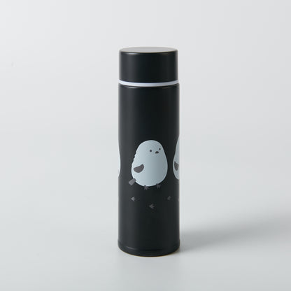 【家居】口袋杯 黑貓/小肥啾/米色/银色/緑色