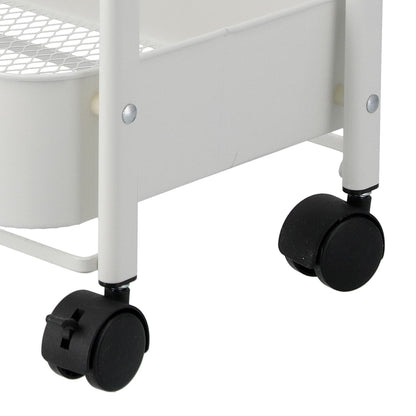 【家居】廚房推車LIGHT JY01WH