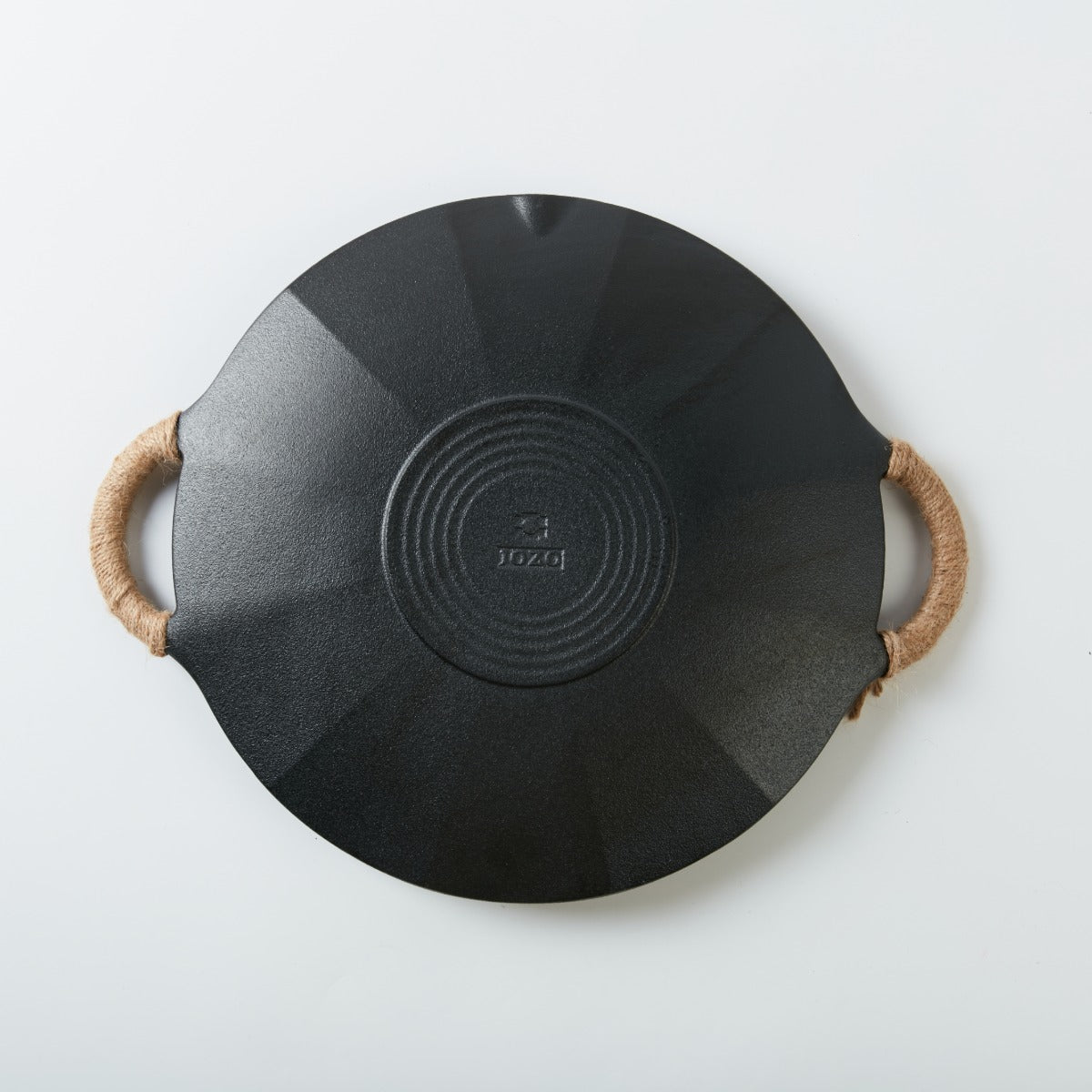【家居】鑄鐵雙柄煎焗盤 36cm