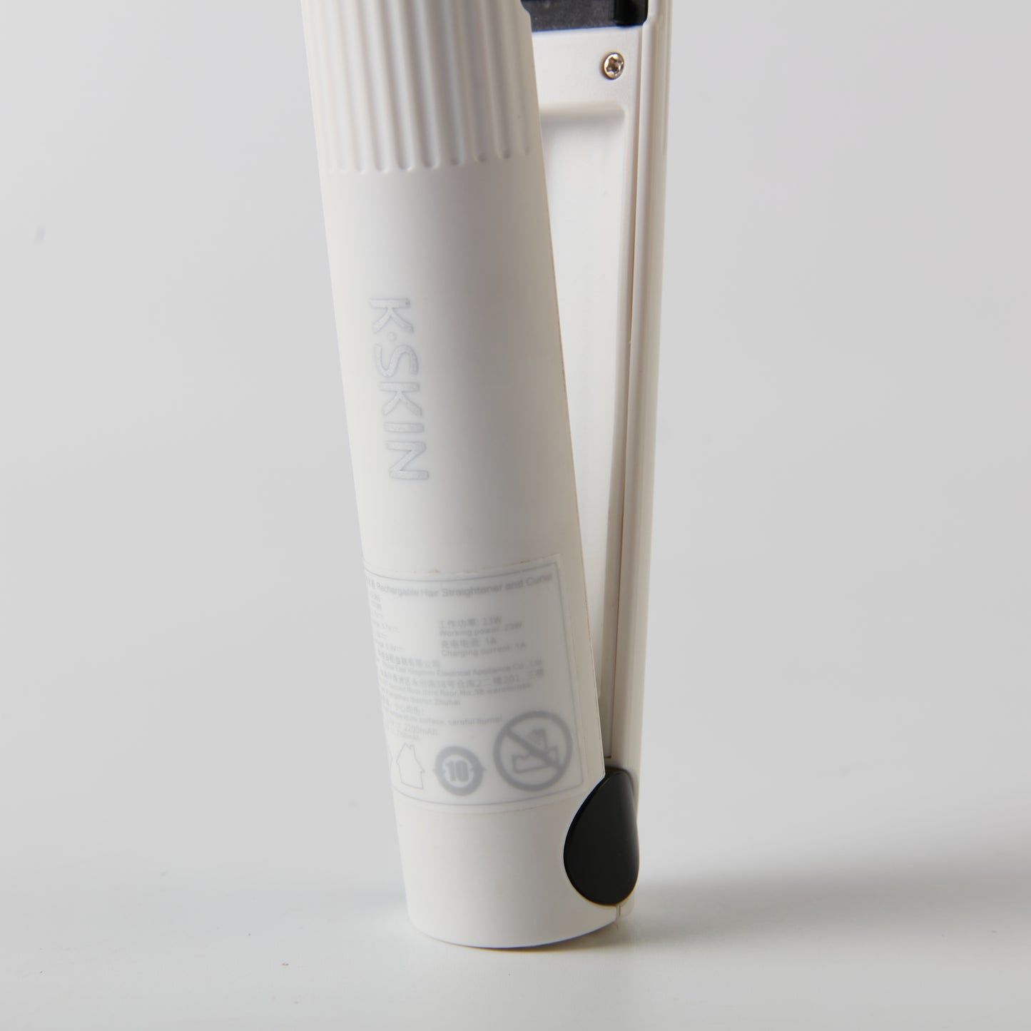 【家居】充電直捲髮器 KD386