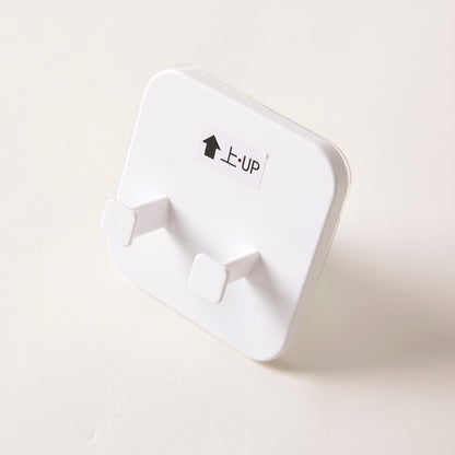 【家居】無痕貼片式置物/收納架 JC024