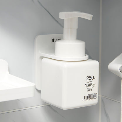 【家居】無痕貼片式置物/收納架 JC024