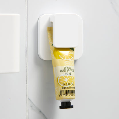 【家居】無痕貼片式置物/收納架 JC024