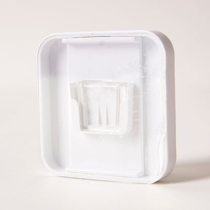 【家居】無痕貼片式置物/收納架 JC024