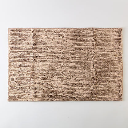 【家居】雪尼爾吸水防滑浴室墊6