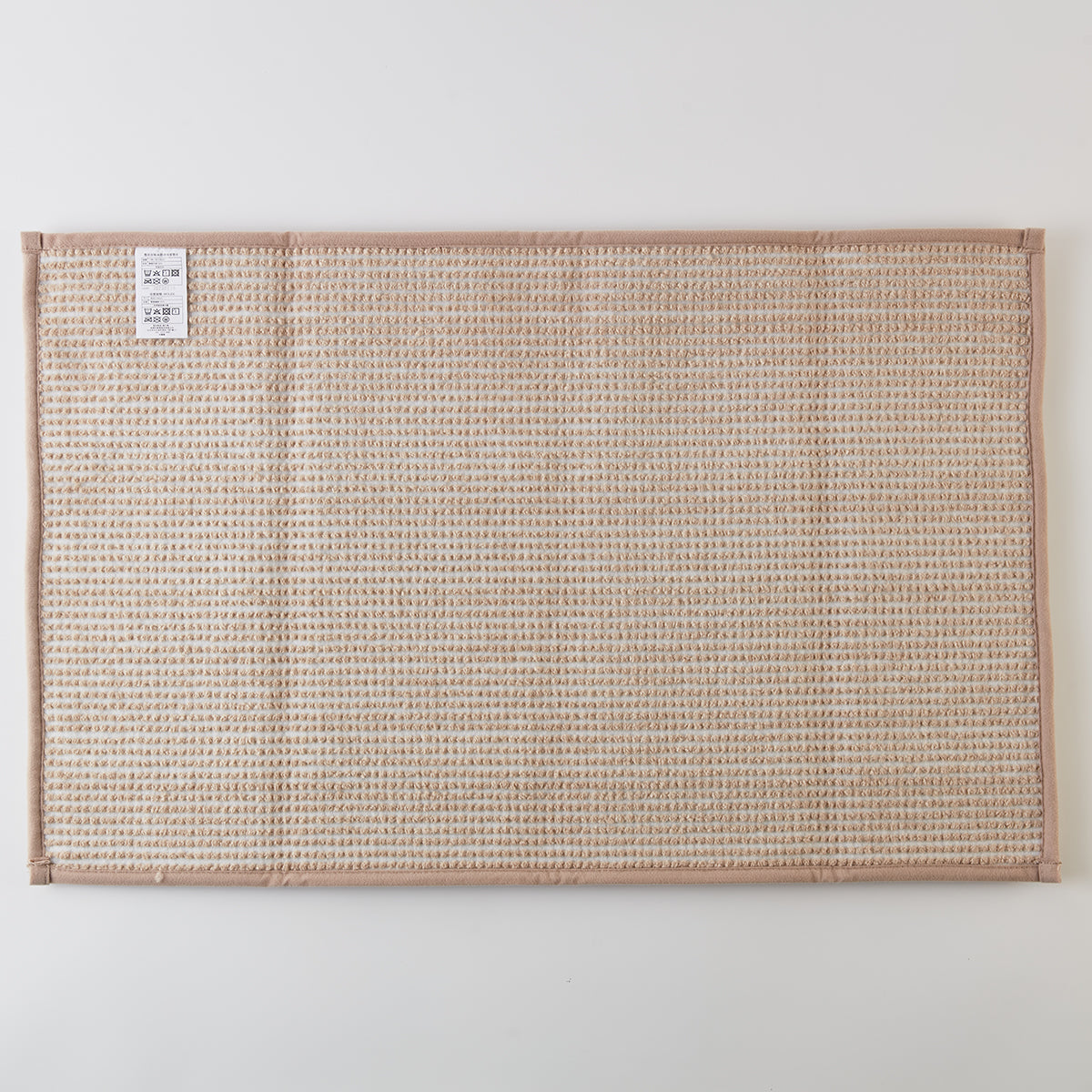 【家居】雪尼爾吸水防滑浴室墊6