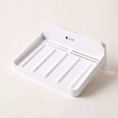 【家居】無痕貼片式置物/收納架 JC024