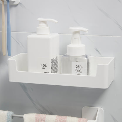 【家居】無痕貼片式置物/收納架 JC024