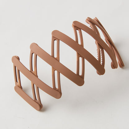 【家居】便攜式可伸縮頭箍 BE