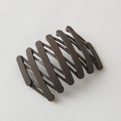 【家居】便攜式可伸縮頭箍 BE