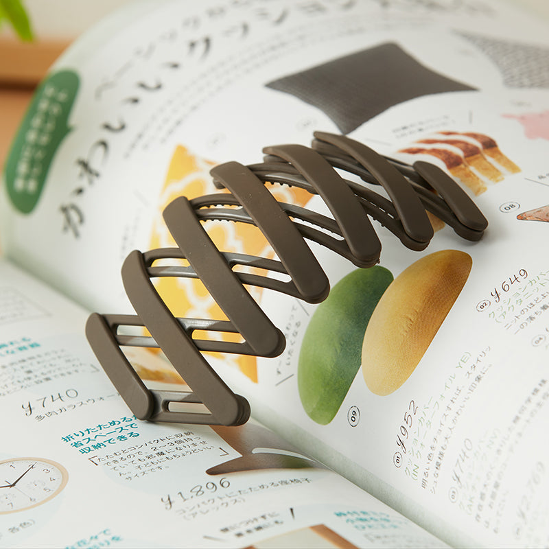 【家居】便攜式可伸縮頭箍 BE