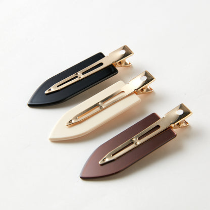 【家居】無痕鴨嘴夾 3P