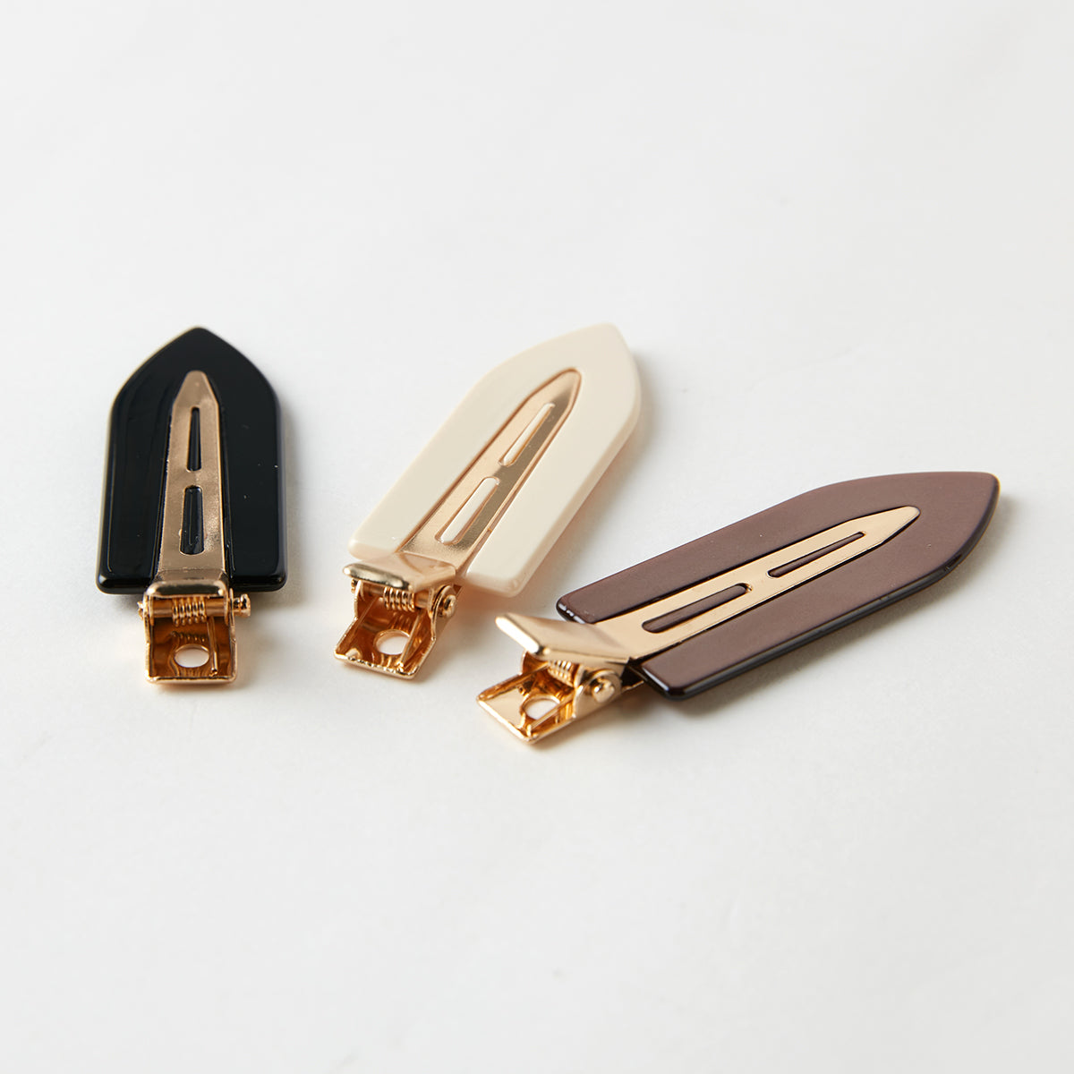 【家居】無痕鴨嘴夾 3P