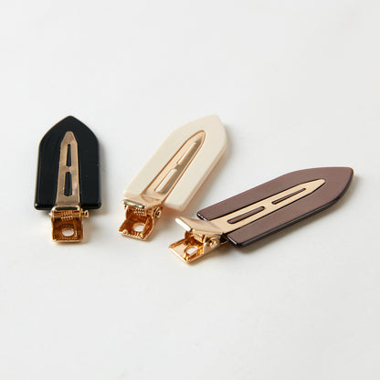 【家居】無痕鴨嘴夾 3P