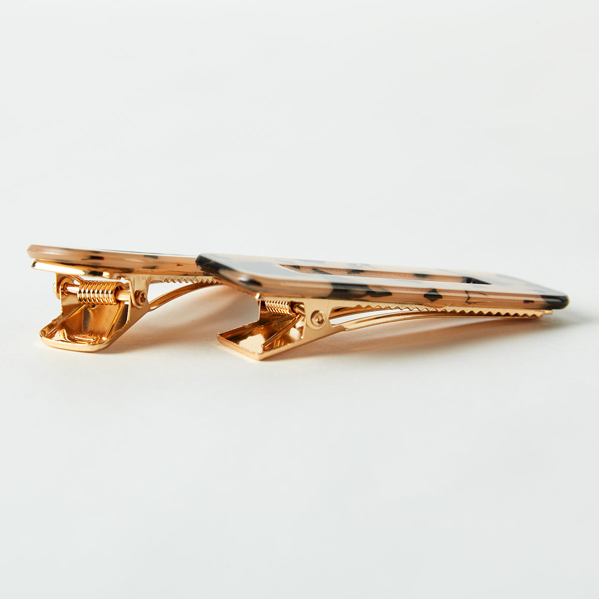 【家居】潑墨紋碎髮劉海夾 2P