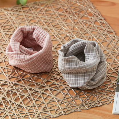 【家居】束髮帶 條紋2P