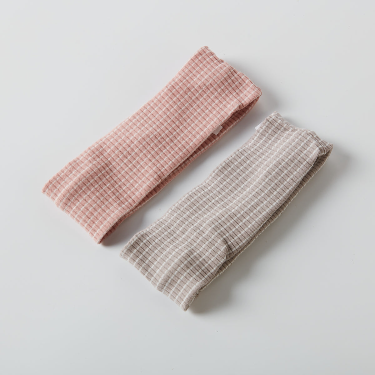 【家居】束髮帶 條紋2P
