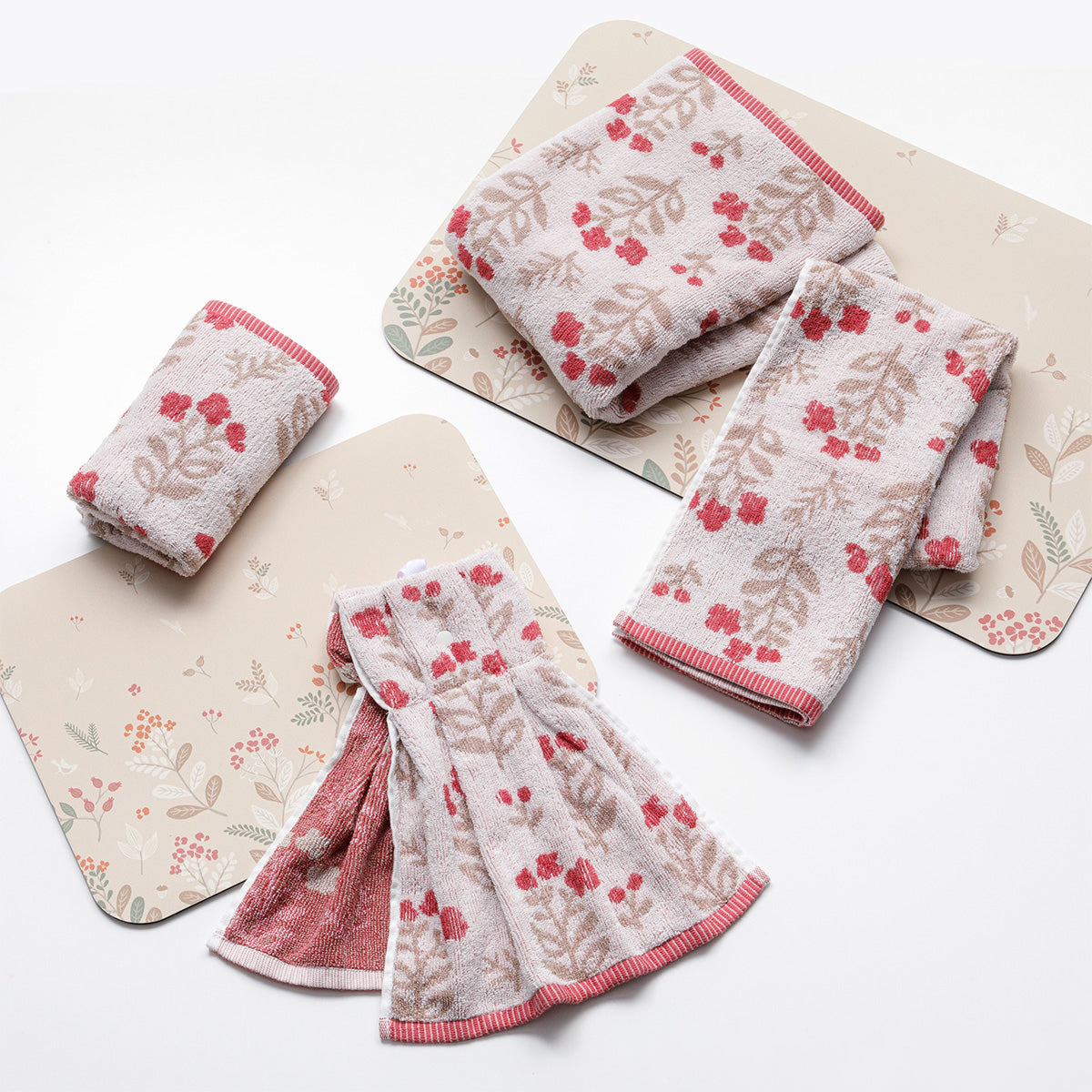 【家居】面巾/毛巾/窄版浴巾 CWI GT25