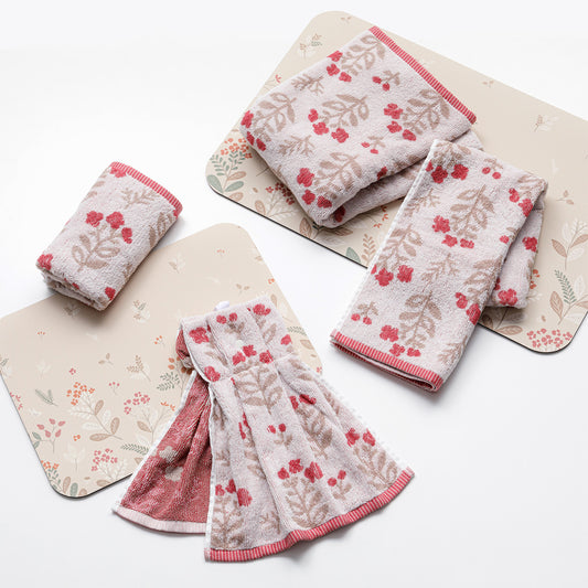 【家居】面巾/毛巾/窄版浴巾 CWI GT25