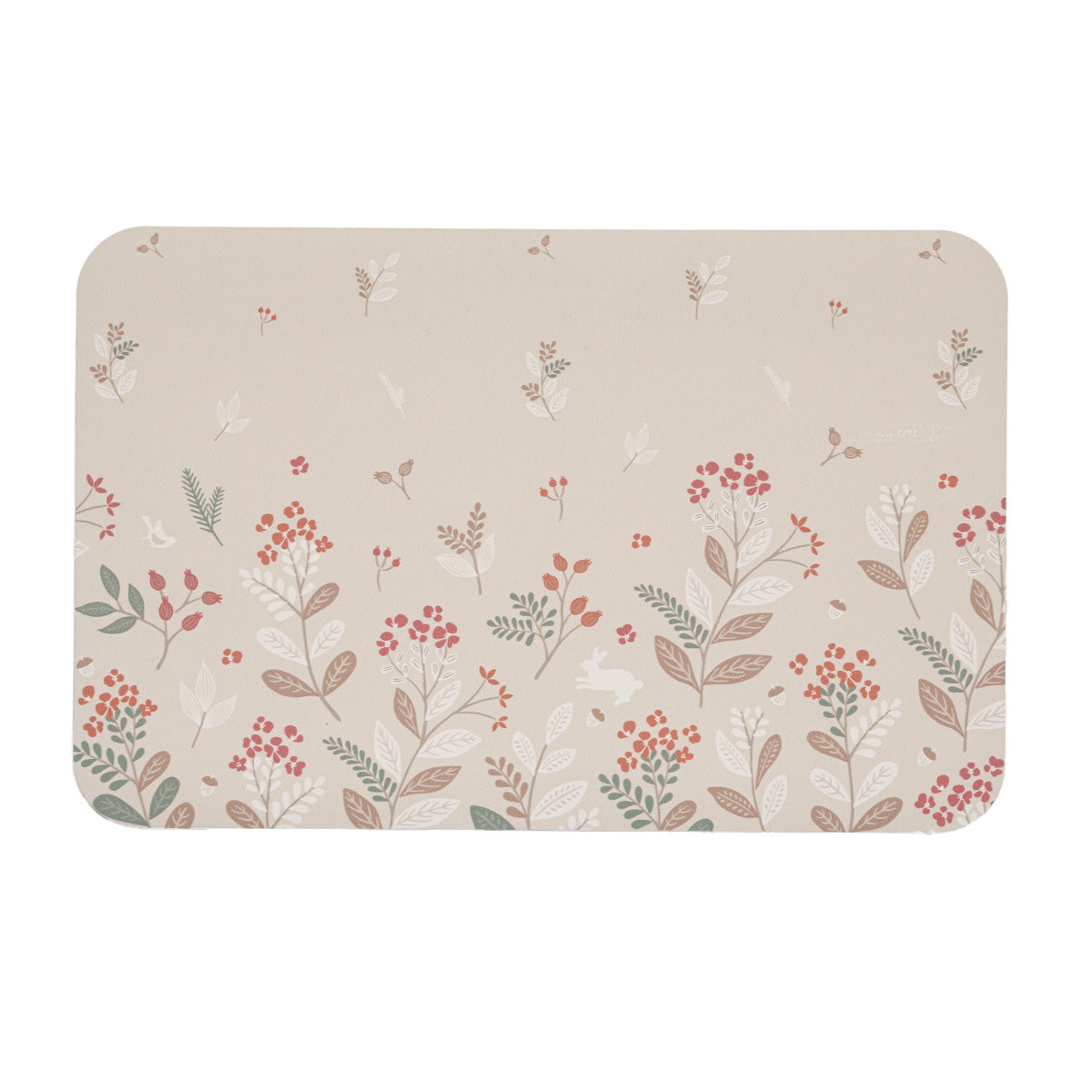 【家居】含矽藻土防滑吸水軟墊 UM25