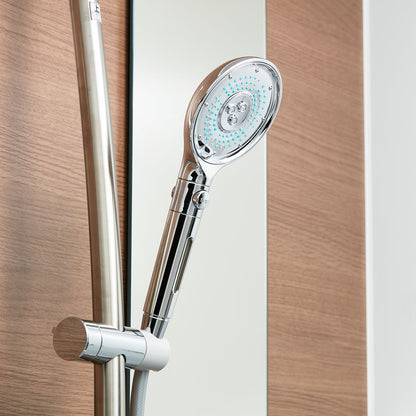 【家居】微氣泡5檔凈水花灑