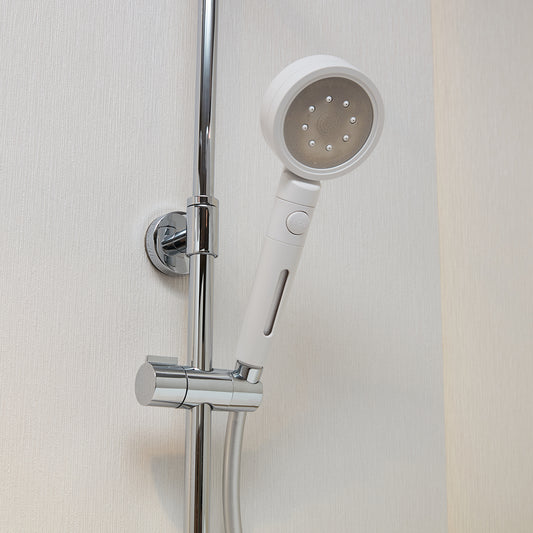 【家居】帶濾芯4檔可調節花灑WH C-2015