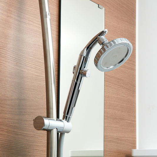 【家居】大面板上下可調凈水花灑SI C-2308