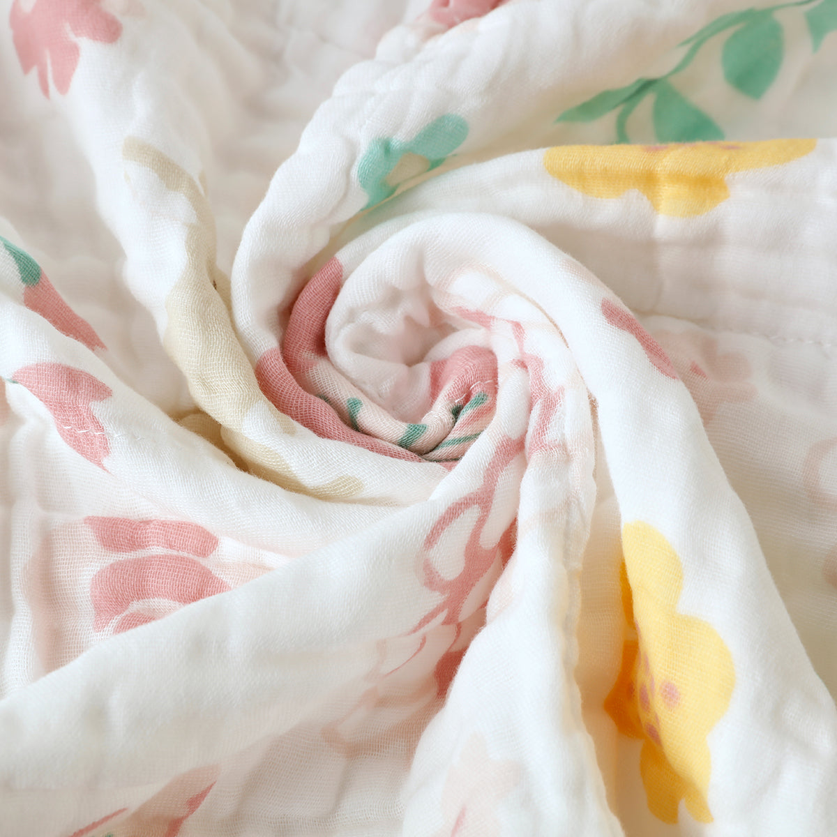 【家居】泡泡紗純棉卡通浴巾/面巾