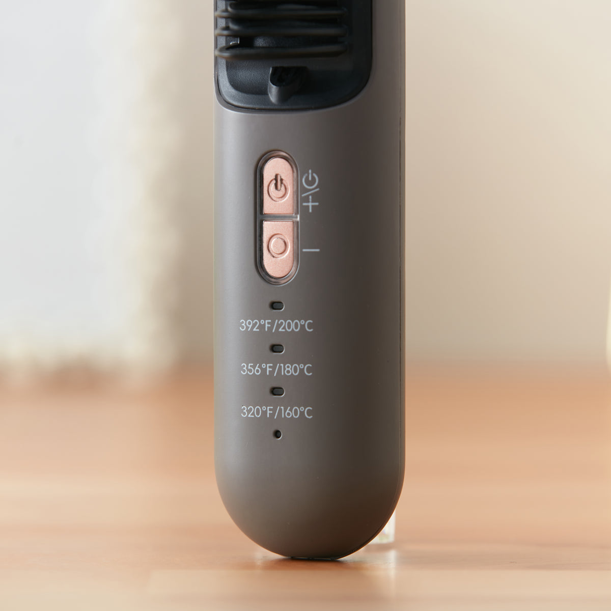 【家居】負離子直髮梳充電款 KD382B