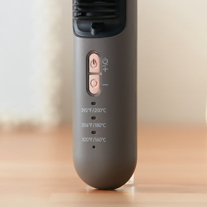 【家居】負離子直髮梳充電款 KD382B