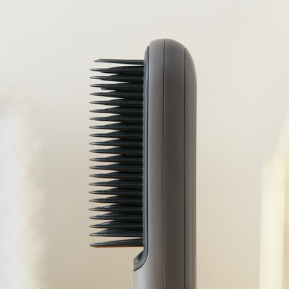【家居】負離子直髮梳充電款 KD382B