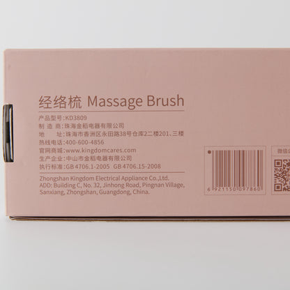 【家居】經絡梳 KD3809