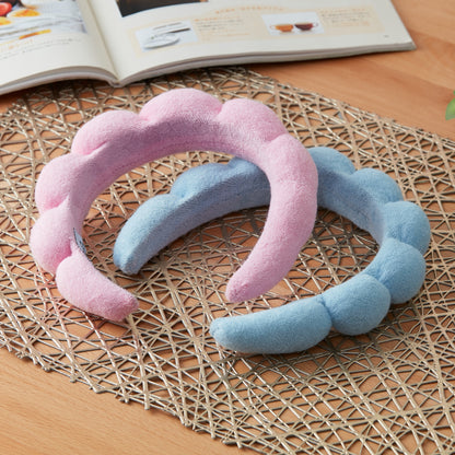 【家居】潔面頭箍