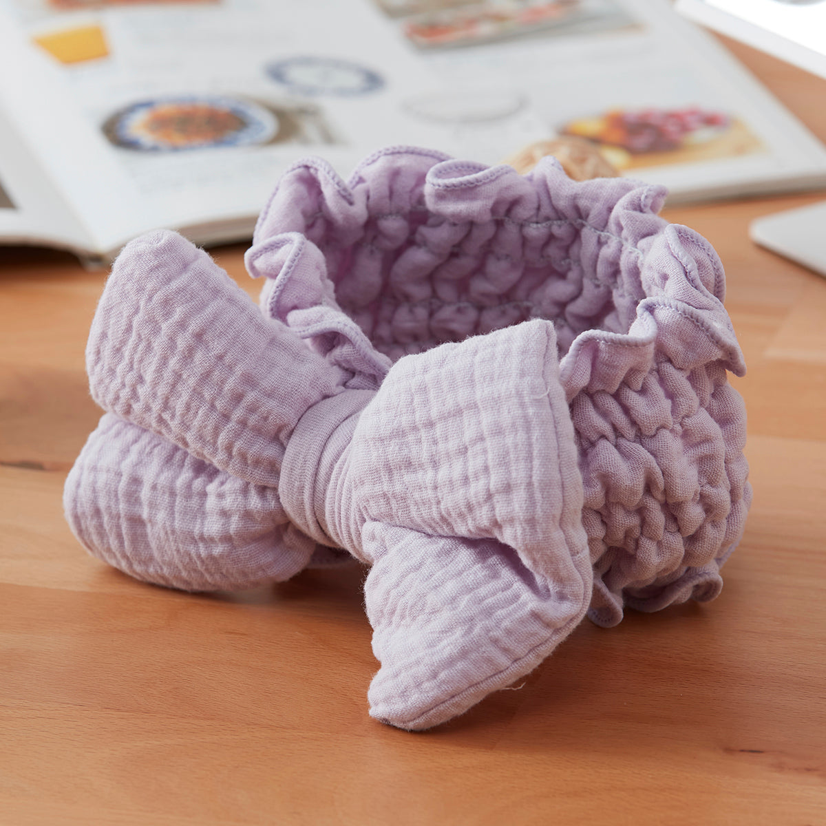 【家居】棉製髮帶 PU GSP