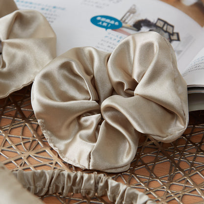 【家居】眼罩髮圈套裝MO