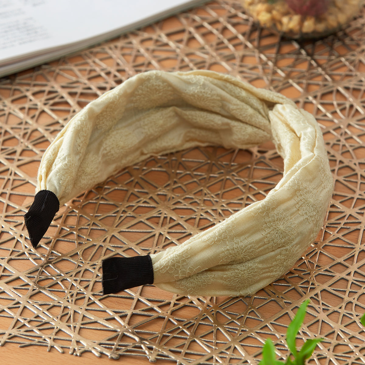 【家居】織物頭箍 GSU/GSP