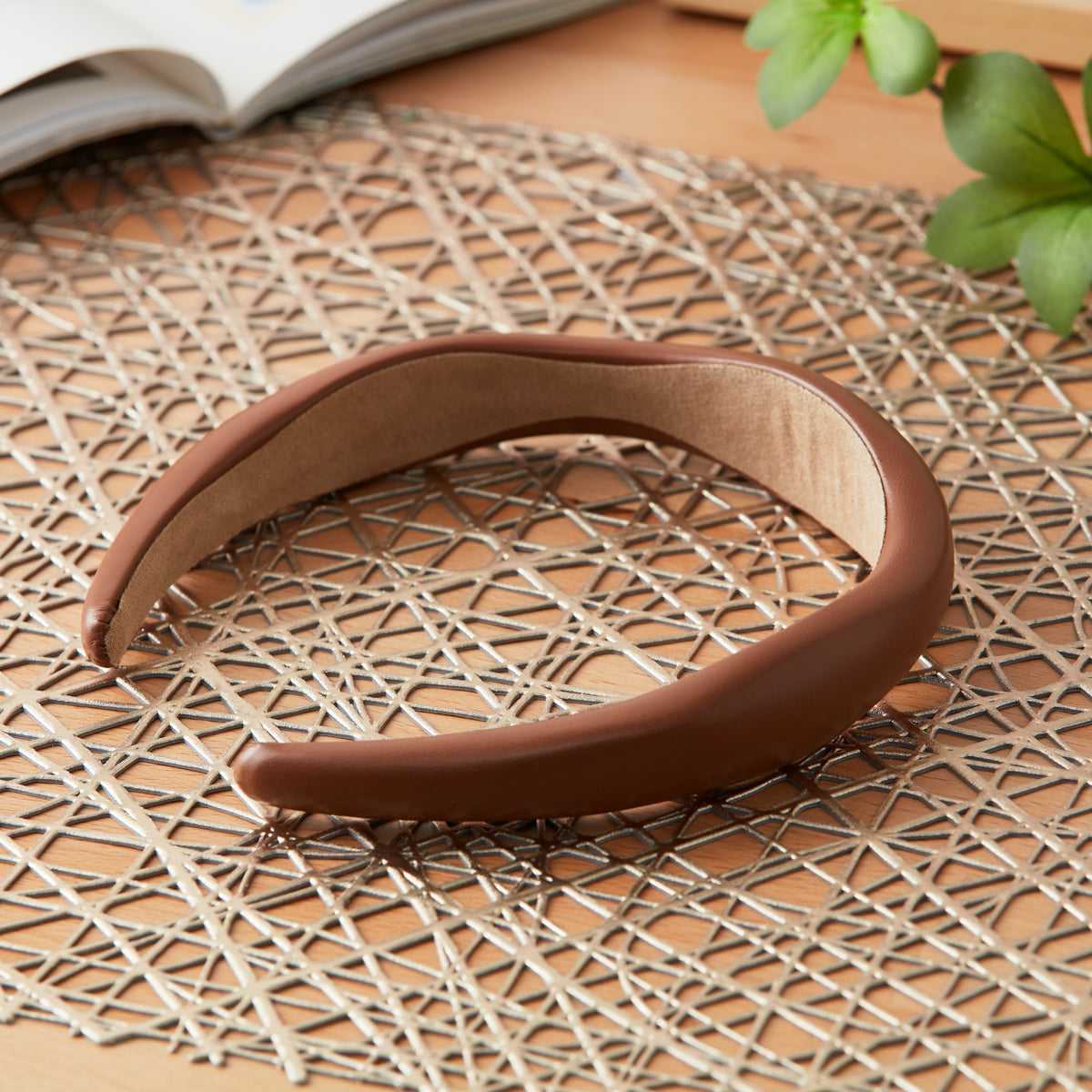 【家居】PU頭箍