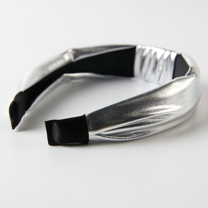 【家居】頭箍 未來銀 GSU