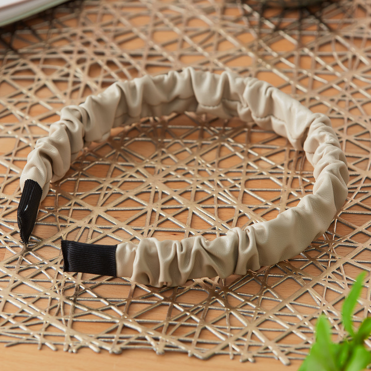 【家居】PU頭箍