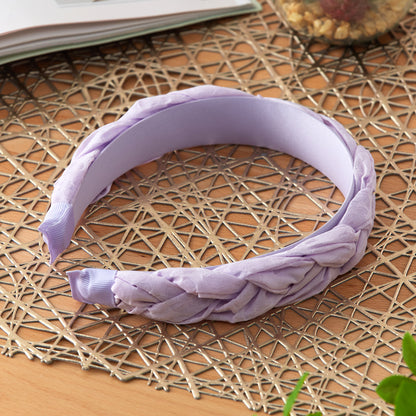 【家居】緞帶頭箍 夕嵐 GSP