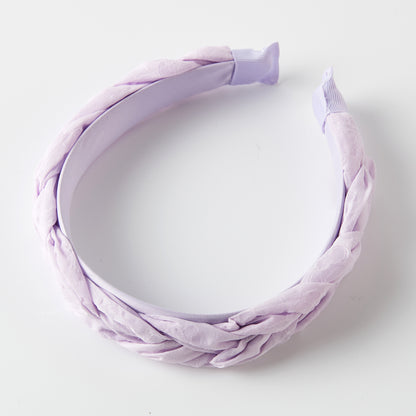 【家居】緞帶頭箍 夕嵐 GSP