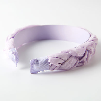 【家居】緞帶頭箍 夕嵐 GSP