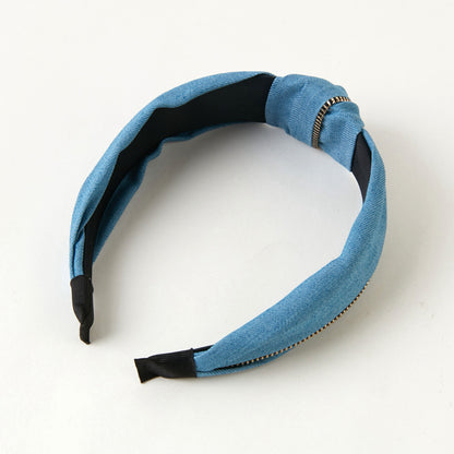 【家居】牛仔頭箍 開山 GSU