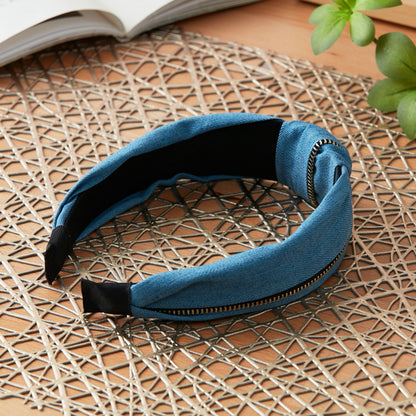 【家居】牛仔頭箍 開山 GSU