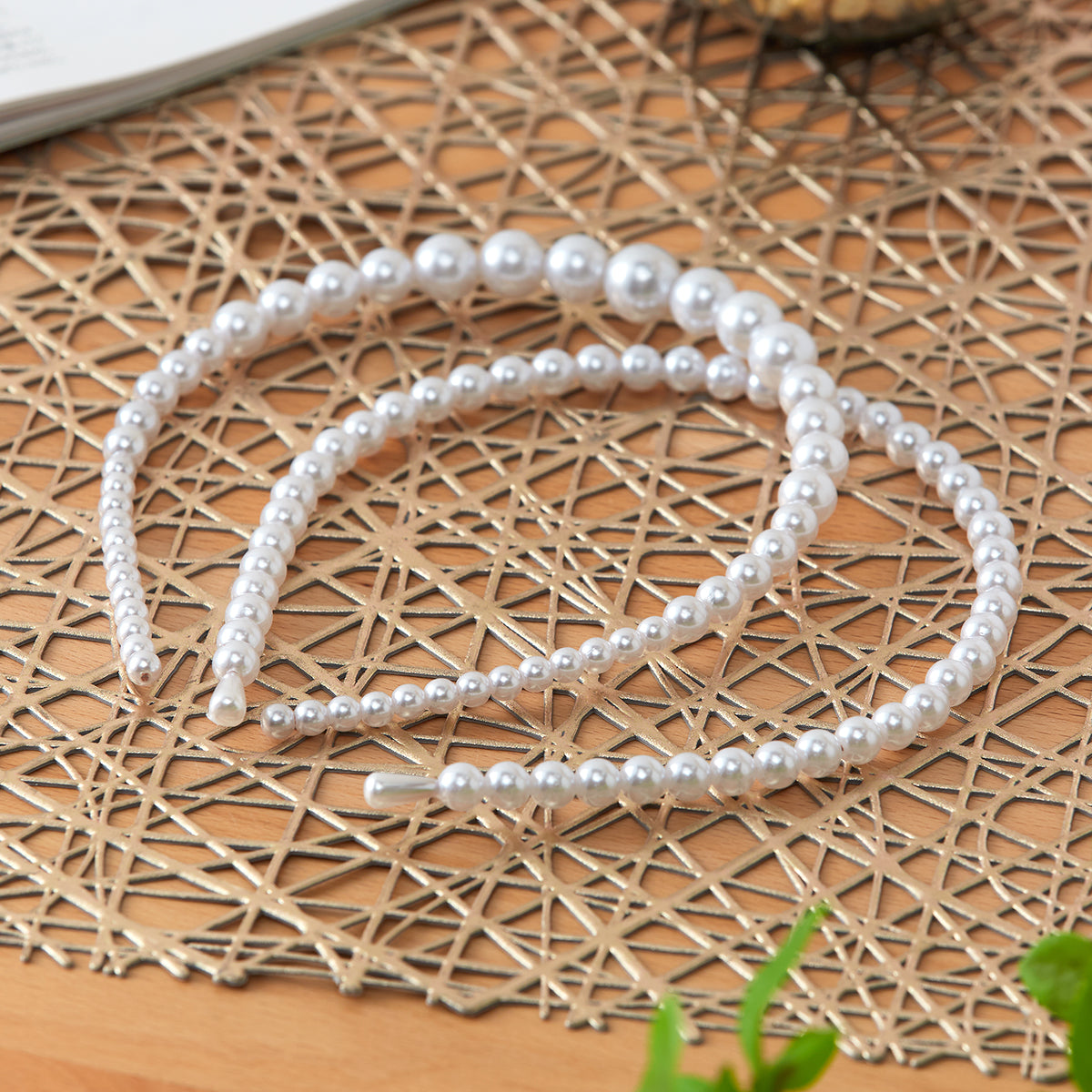 【家居】頭箍套裝