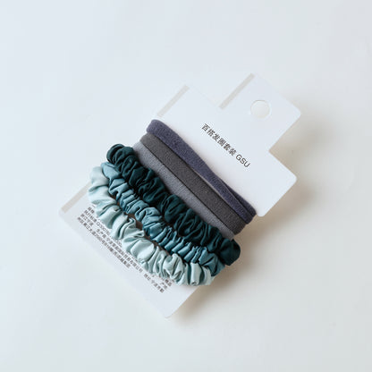 【家居】百搭髮圈套裝 GSU
