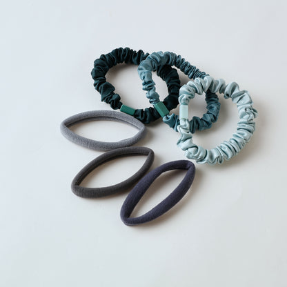 【家居】百搭髮圈套裝 GSU